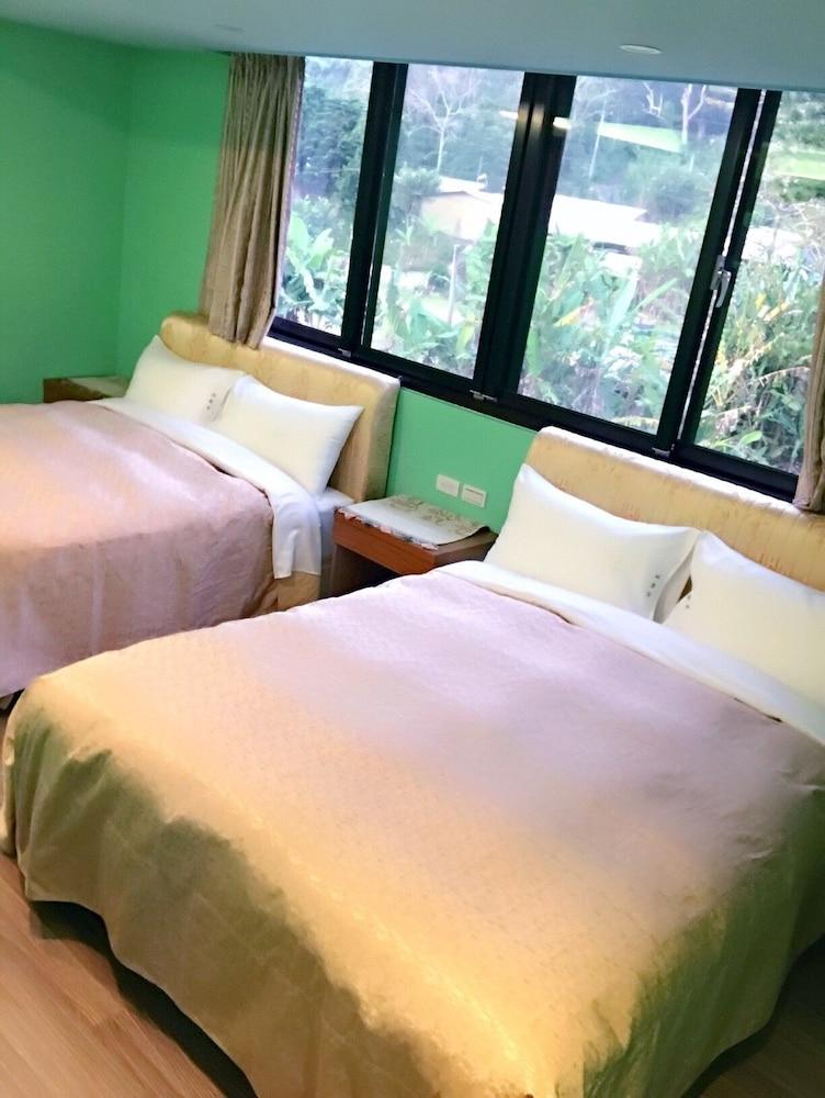 Tan Hsiang Yu B&B Room