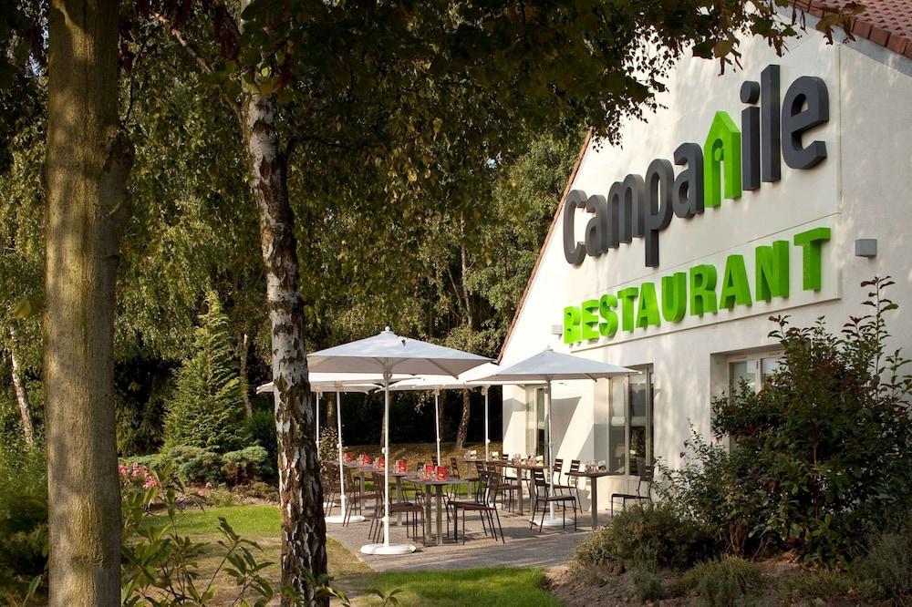 كامبانيلي فالينسينز وست - باتي فوريه المنطقة الخارجية