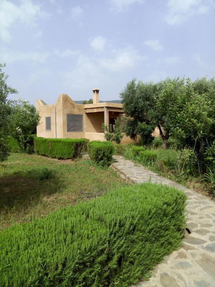 Tatfi De L'atlas Exterior
