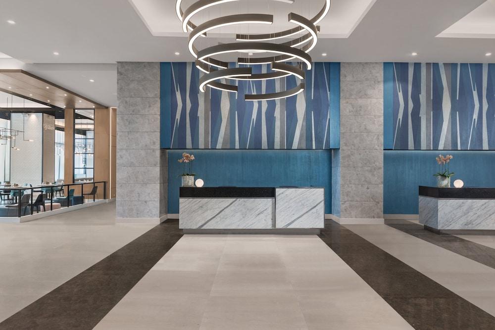 سيتادينز باي سيتي مانيلا منطقة الانتظار في الردهة