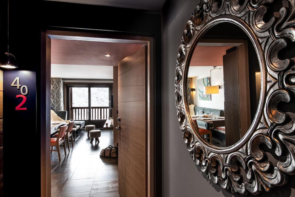 ريزيدونس مونتانا بلين سود تفاصيل الفندق من الداخل