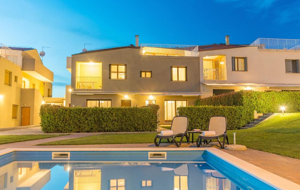 أبارتمنتس ماج ريزيدنس بريميوم المنطقة الخارجية