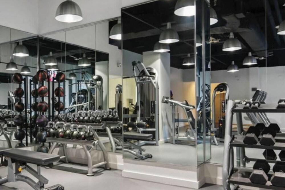 ذا جالفستريم - فايبرنت ستوديو إن ذا هارت أوف داونتاون مرفق اللياقة البدنية