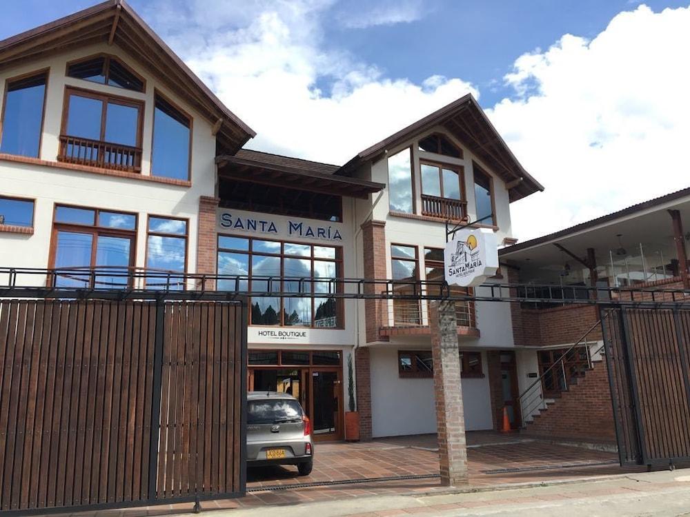 هوتل سانتا ماريا جوارن