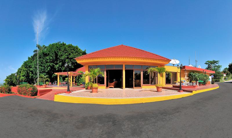 هوتل كوباناكان لاس كويفاس