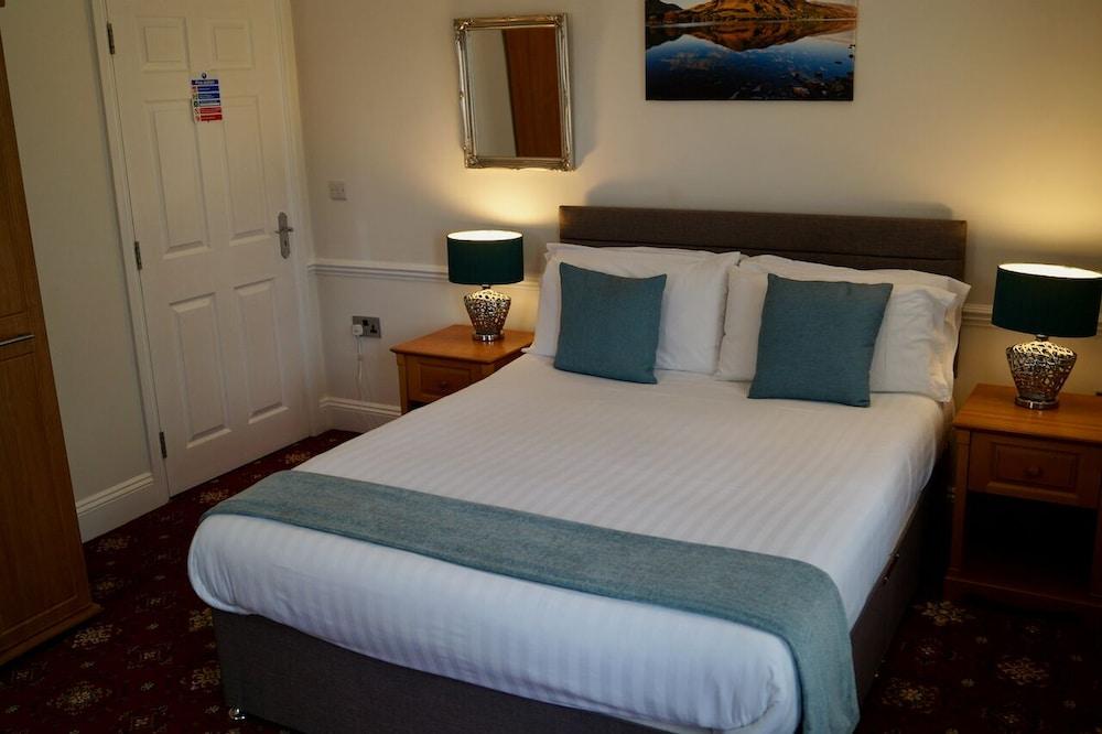 أولد بوستينج هاوس غرفة