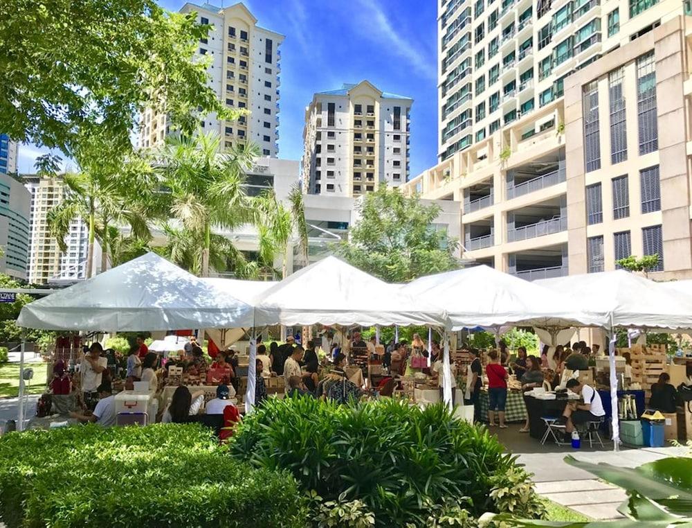 فوربستاون بليس آت ذا فورت بي جي سي المنطقة المحيطة بالمنشأة