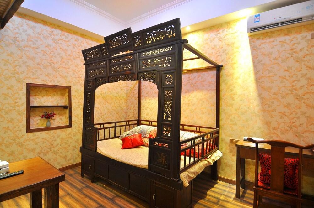 ووتشين تشينهوي إمبريشان ثيم إن غرفة