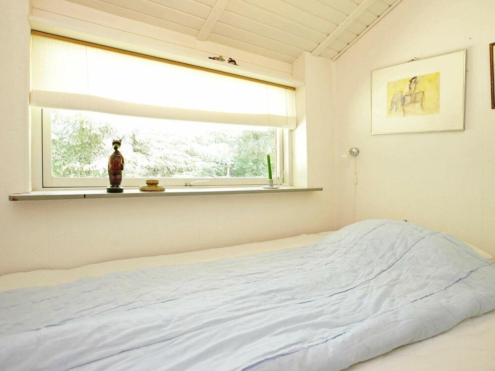 Secluded Holiday Home in Fårvang With Pool Room