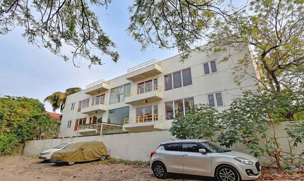 Treebo Vapr Guindy Ekkatuthangal Exterior
