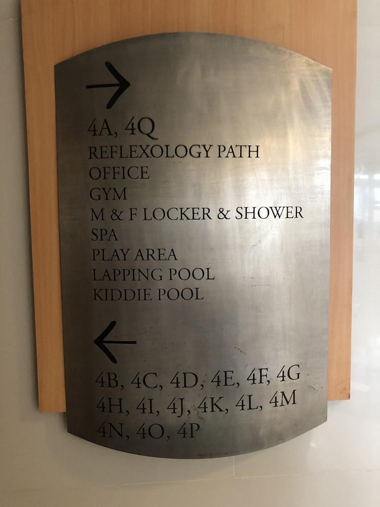 كوباو مانهاتن هايتس يونيت 5 إتش تاور سي تفاصيل الفندق من الداخل