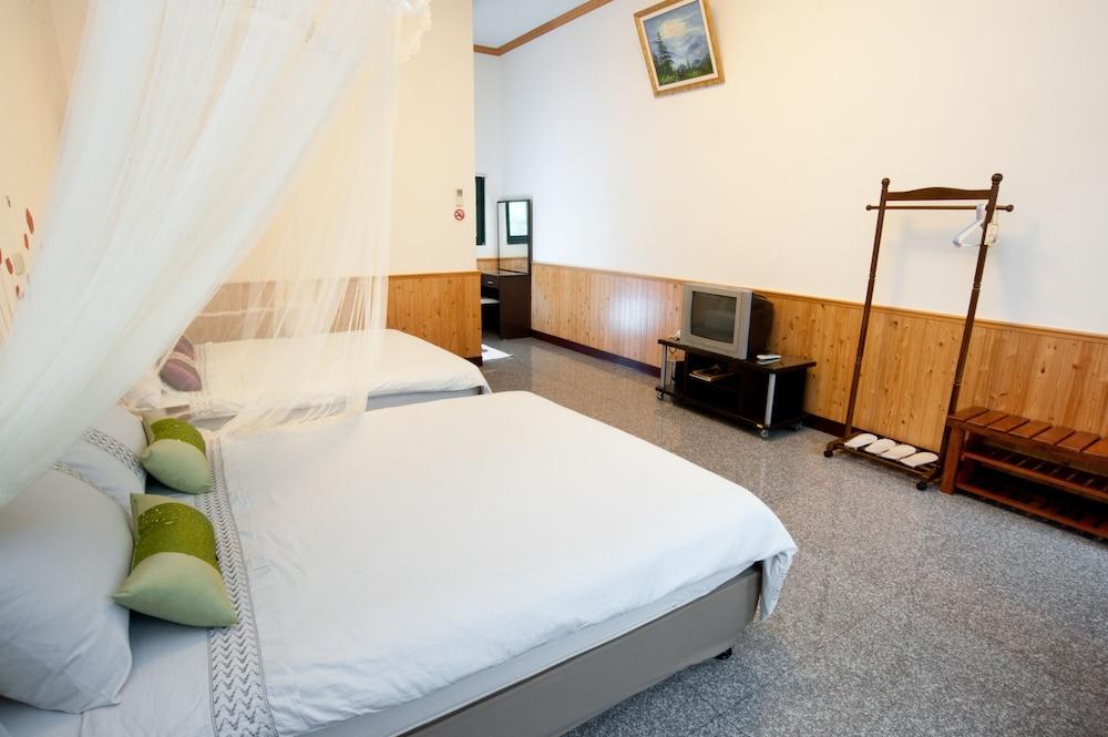 هوفينج شيانج كون بي آند بي غرفة