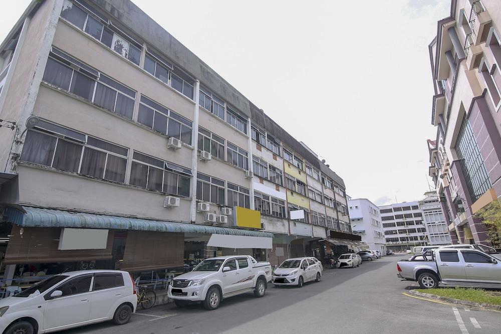 هوتل أو نايس ستاي ثري سيكس فايف سيرفيسيز المنطقة الخارجية