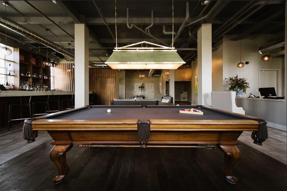 Foundry Suites Lobby