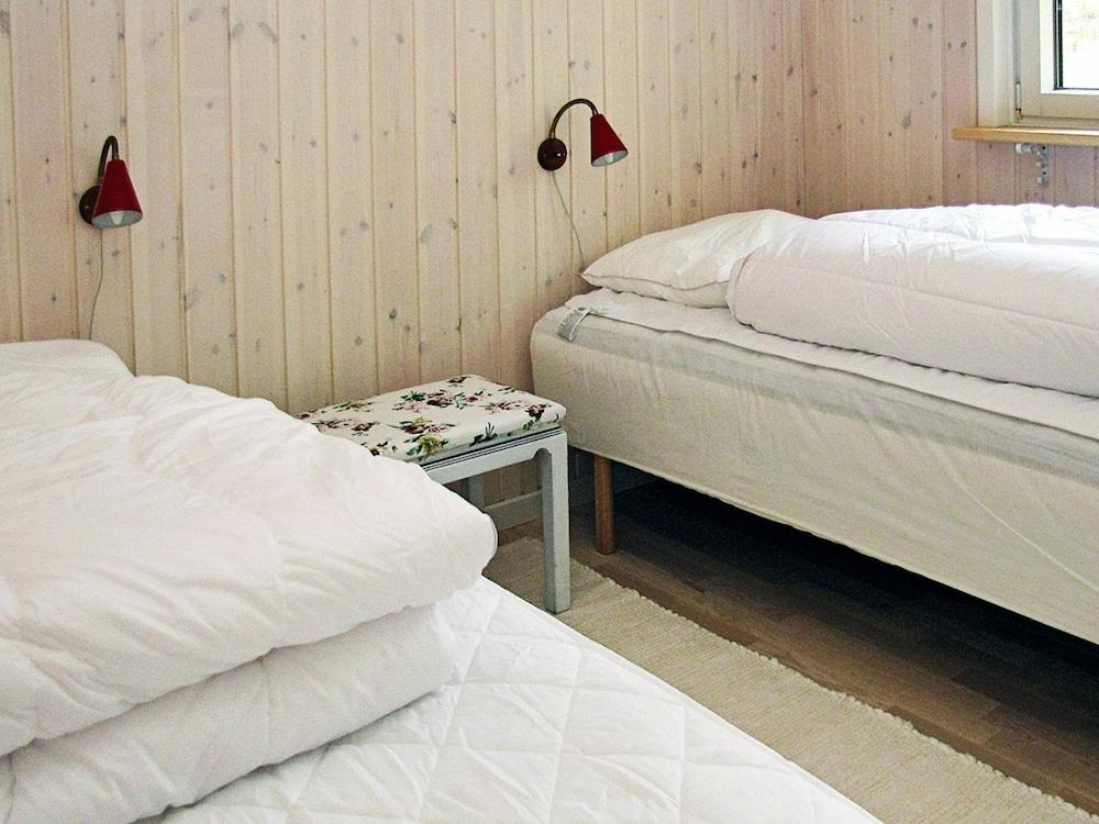 Modern Holiday Home in Ans With Barbecue