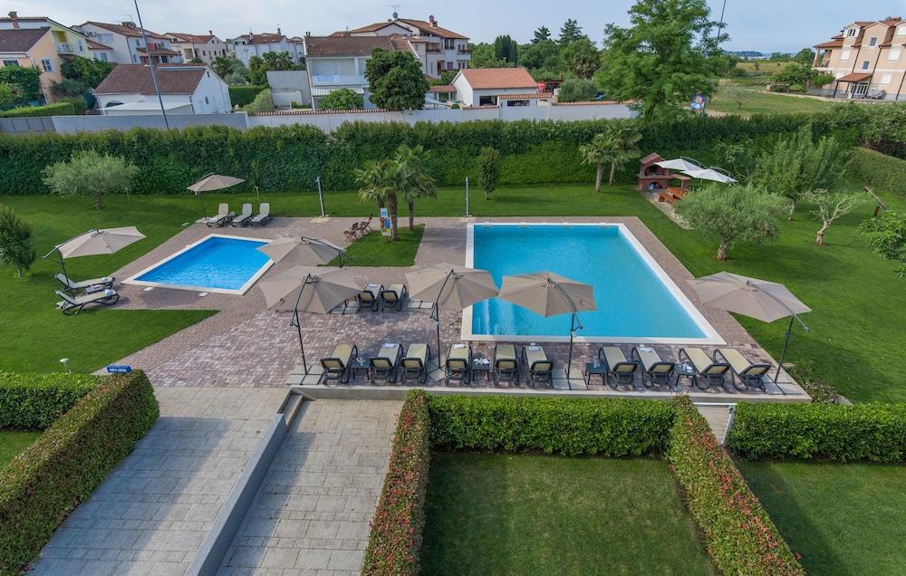 أبارتمنتس ماج ريزيدنس بريميوم المنطقة الخارجية