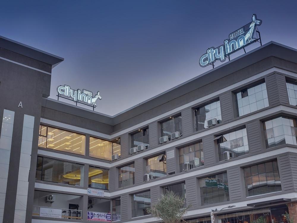 هوتل سيتي إن