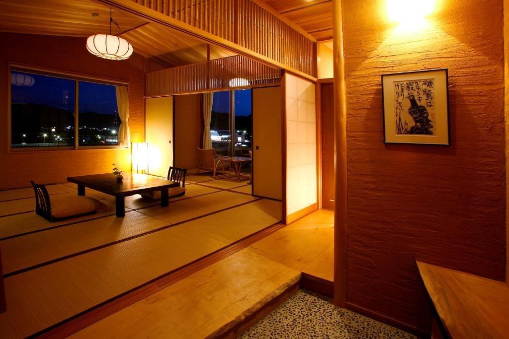 Wa No Auberge Hagihakkei Ganjima Besso