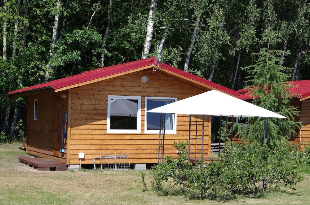 فاكتسي نا فيسكيا - موقع للتخييم غرفة