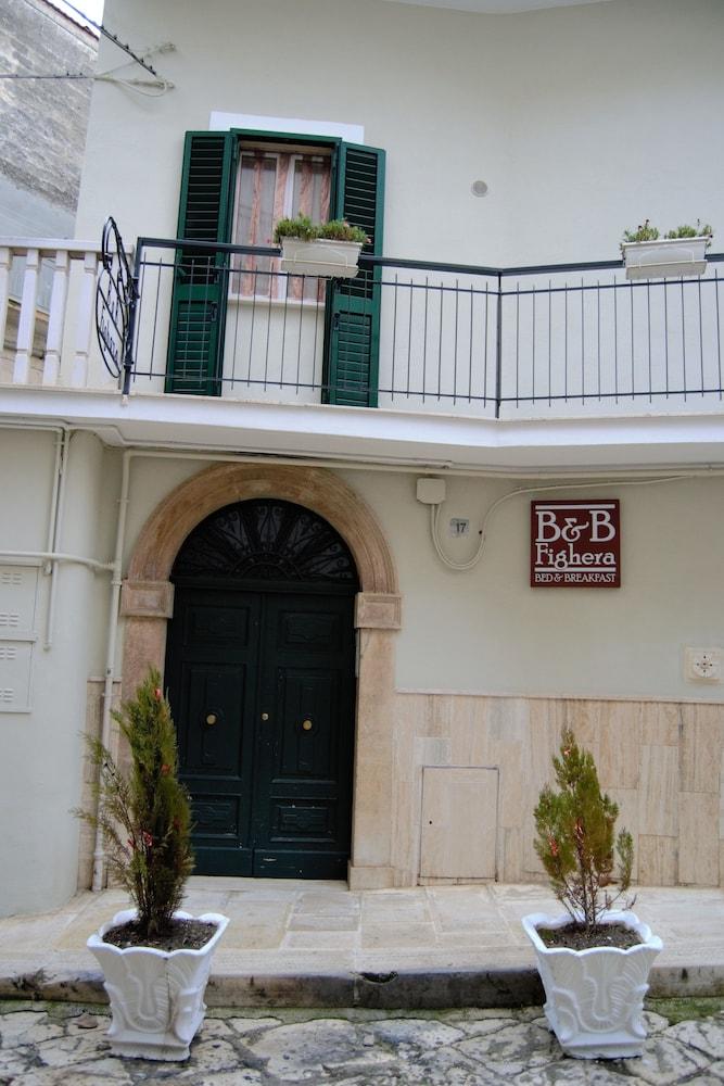 بد آند بريكفاست فيجيروا المنطقة الخارجية