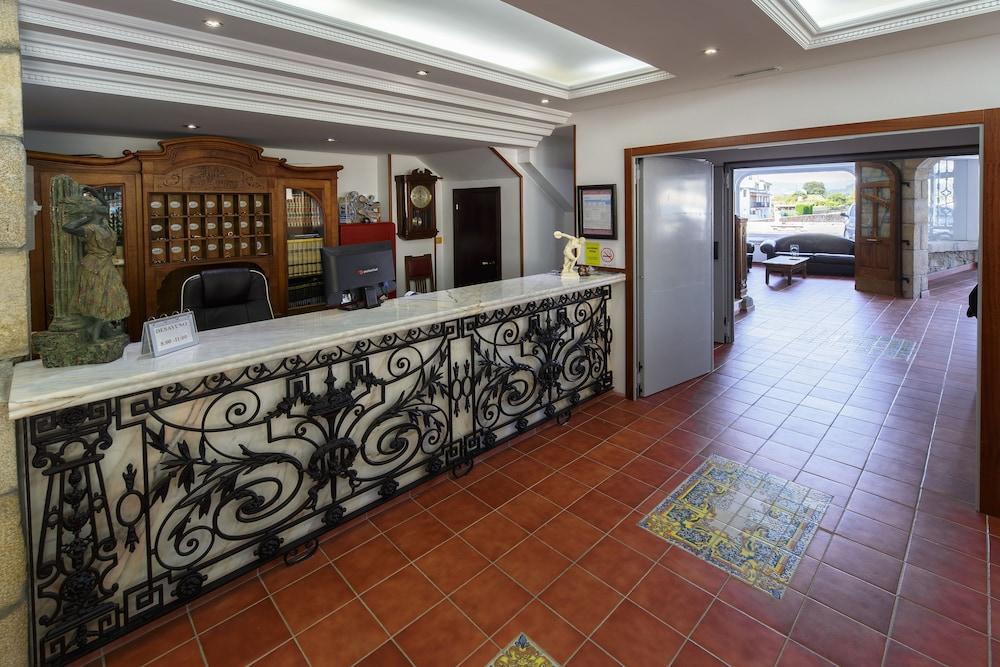 هوتل أس أرياز ذا ثيرد بلايا قاعة الاستقبال