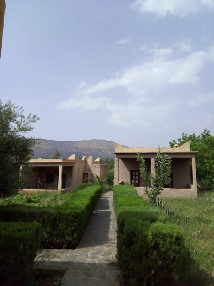 Tatfi De L'atlas Exterior