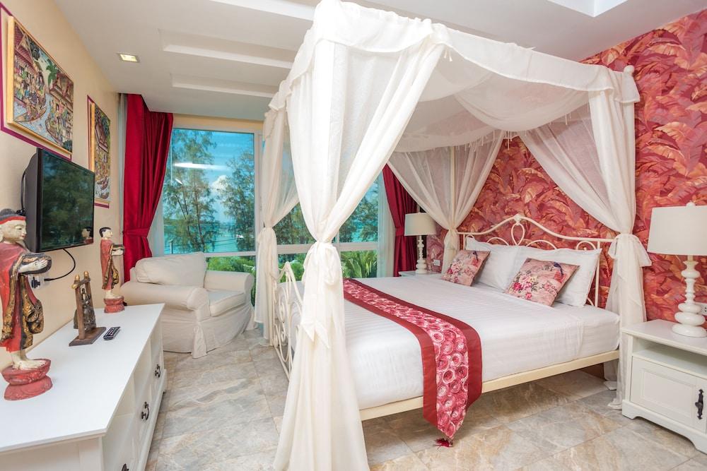 ألماي راواي بيتش ريزيدنس