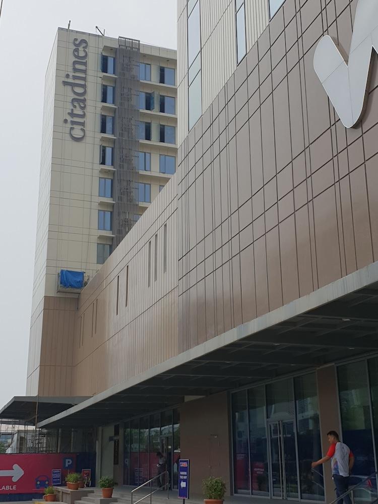 سيتادينز باي سيتي مانيلا المنطقة الخارجية