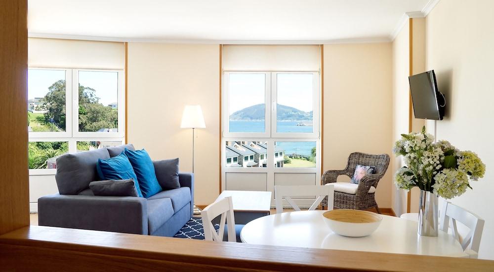 أبارتامنتوس دورمنج سي فيو فيفيرو