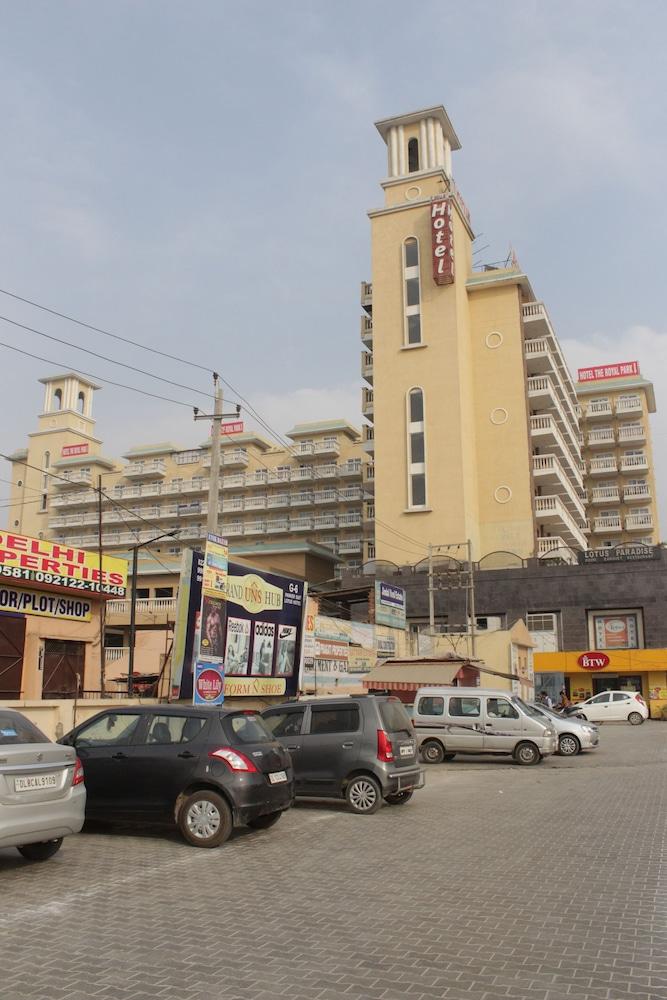 هوتل ذا رويال بارك