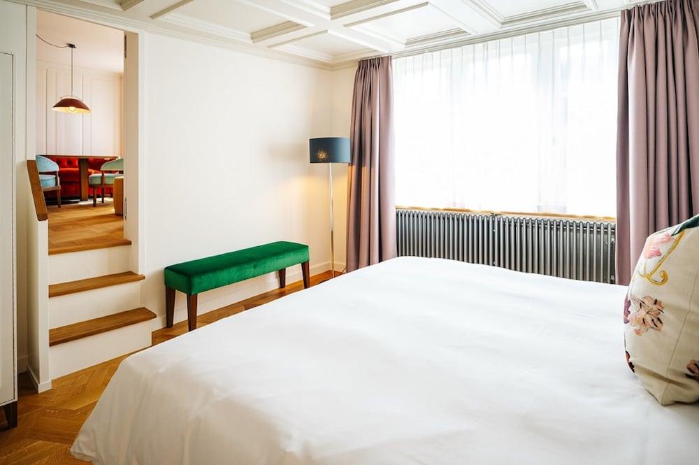 لاكشري ريزيدنسيز باي ويدر هوتل