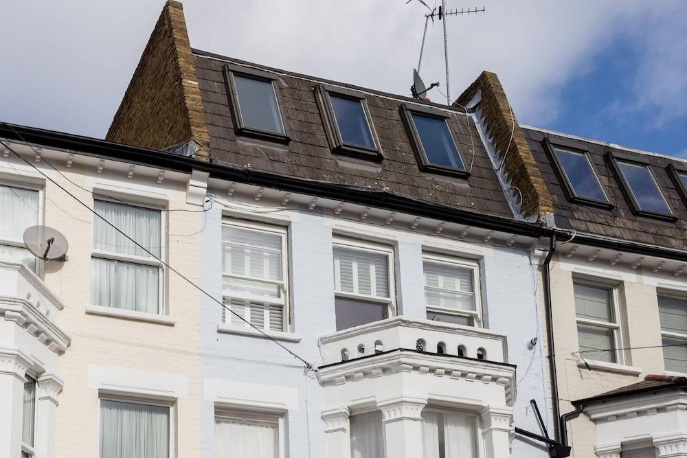 ستايليش فولهام 2بد لوفت فلات، 5 مين فروم توب تفاصيل الفندق من الخارج