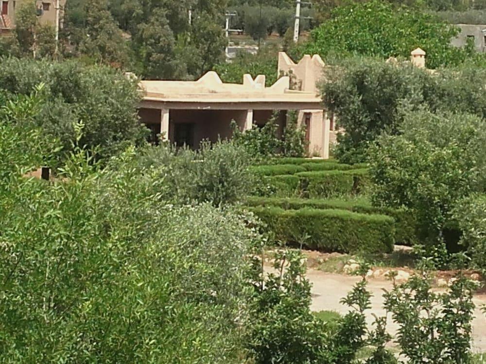 Tatfi De L'atlas Exterior