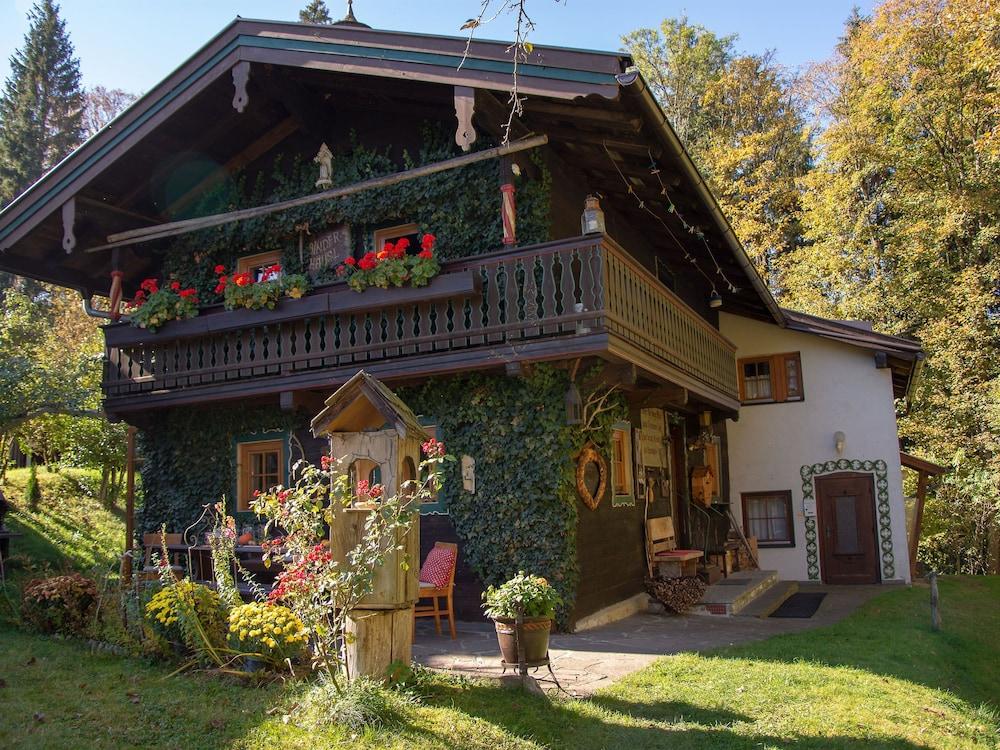 ترانكيل هوليداي هوم إن ثيرسي أون ذي إدج أوف ذا فوريست المنطقة الخارجية