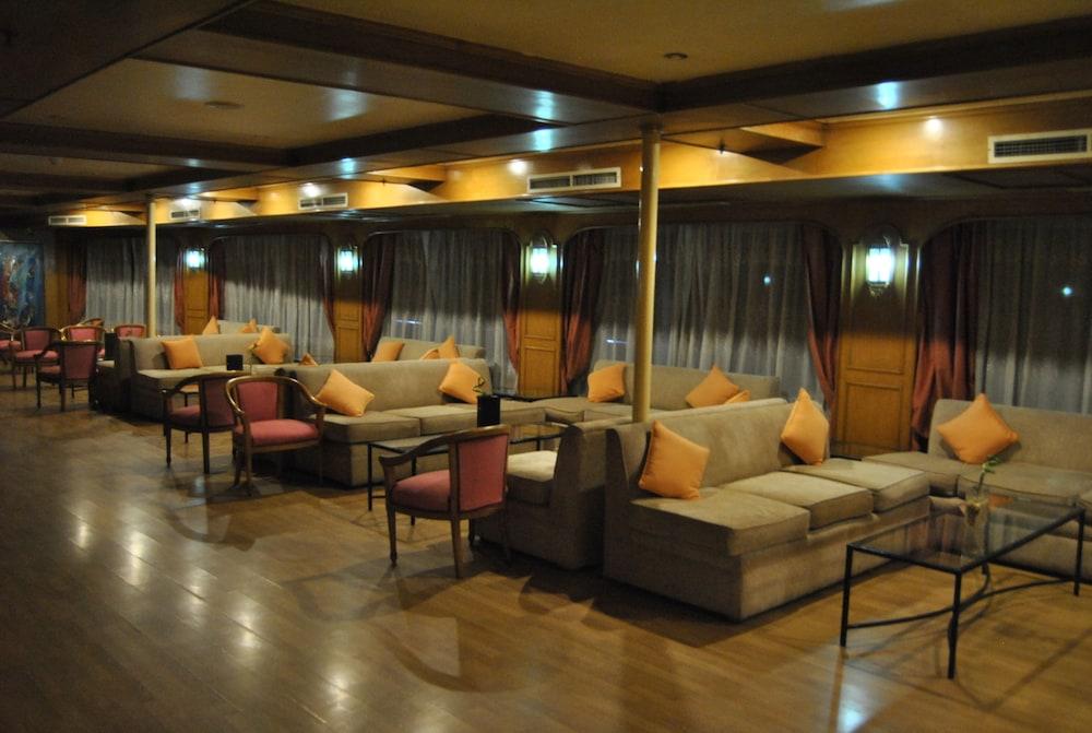 Hapi 5 Nile Cruise, 3-4-7 nights from Luxor or Aswan Interior