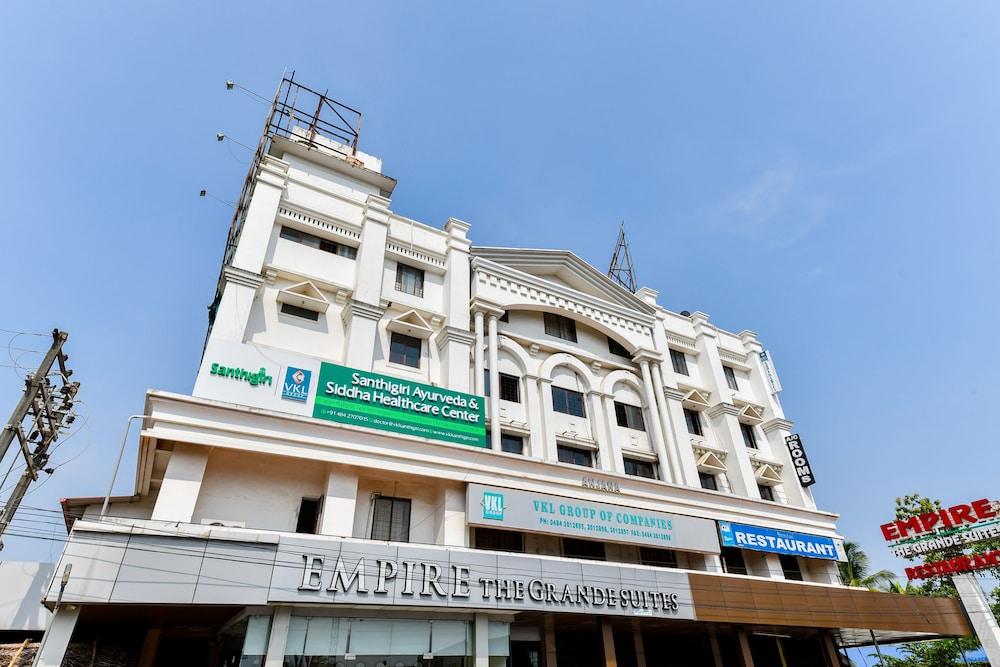 سيلفر كي إكزكيوتيف ستايز 40794 إمبير بلازا المنطقة الخارجية