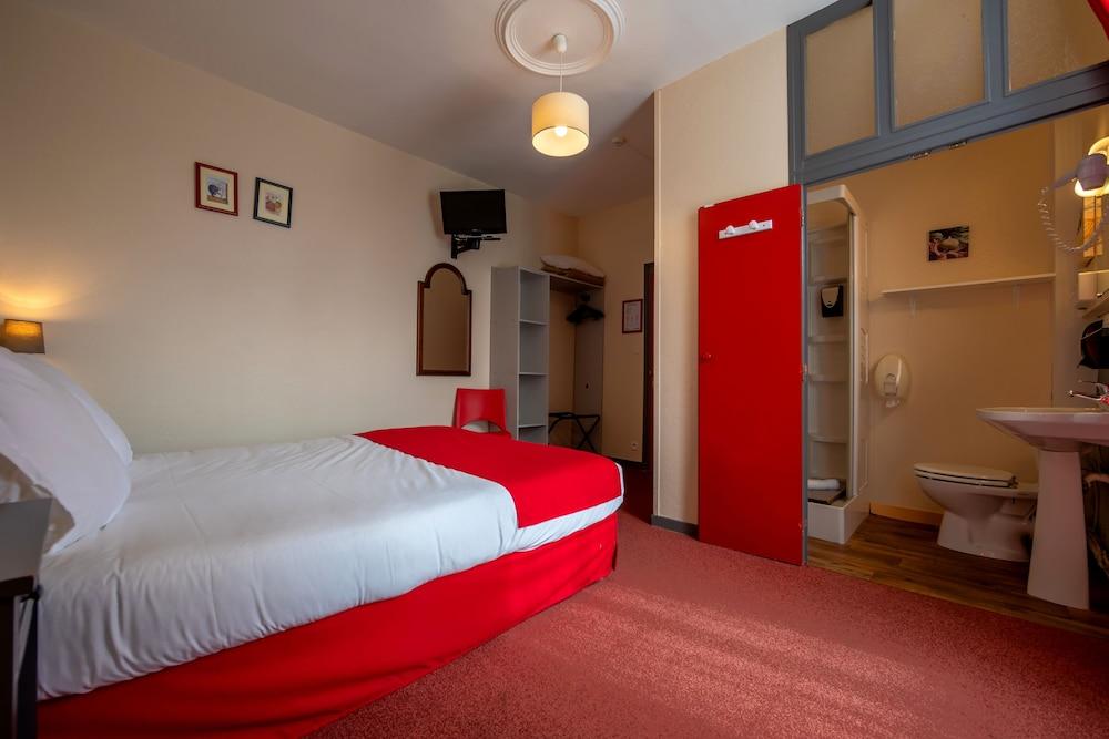 لوجيس أوبيرج دي كيرفيوش غرفة