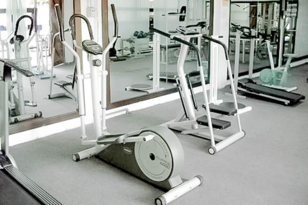 بي دي بي دار الأمان غولف ريزورت صالة الألعاب الرياضية