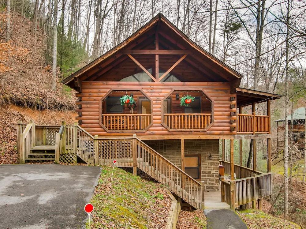 كابينة هيدن هارت مكونة من غرفة نوم واحدة من ريد أونينج الصورة الأساسية