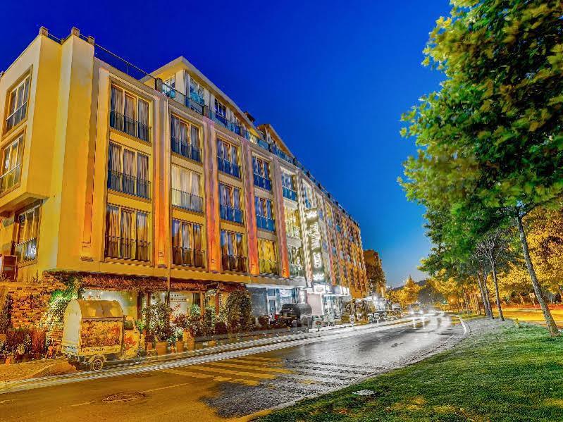 Manesol Suites Golden Horn