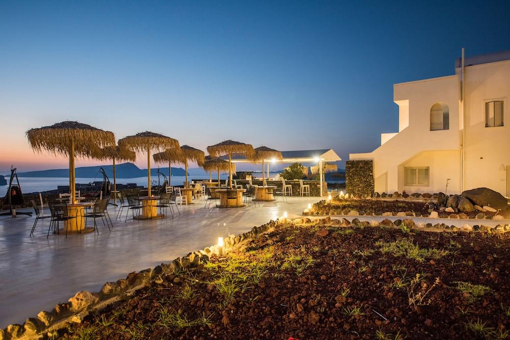 Sunset Faros Property Grounds