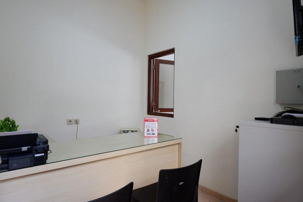 ريد دورز نير ألون ألون كودوس 2 منطقة الاستقبال