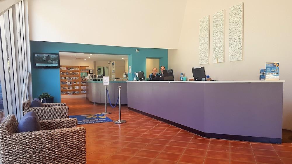 إن آر إم إيه أوشن بيتش هوليداي ريزورت