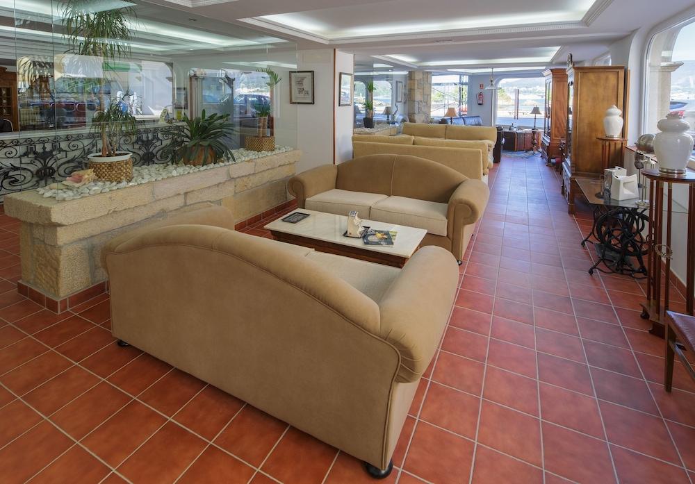 هوتل أس أرياز ذا ثيرد بلايا منطقة الجلوس في الردهة