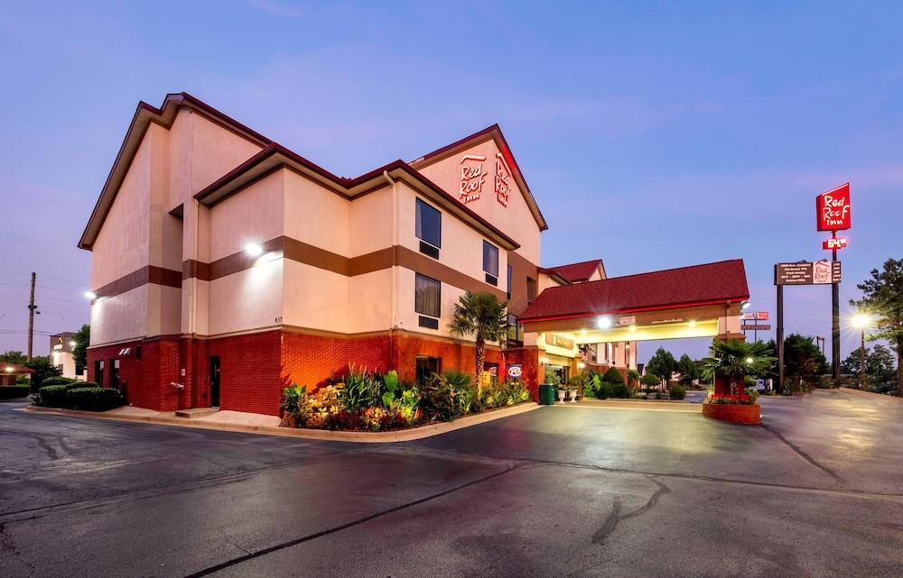 ريد روف إن أتلانتا سوث إيست - ستوكبريدج المنطقة الخارجية