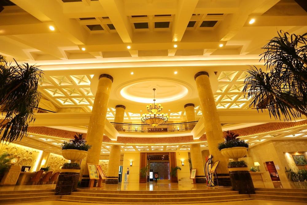 بالم بيتش ريزورت آند سبا سانيا الردهة