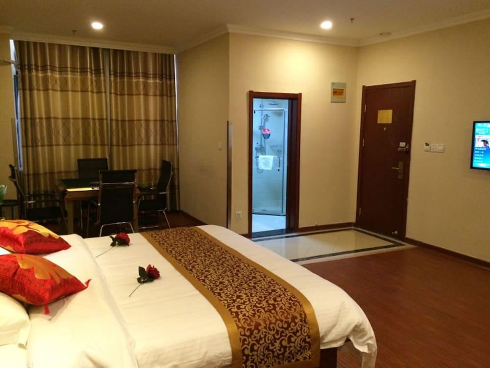 جرين تري إن سوتشين ييوو بيزنس سنتر فوكانغ أفينيو إكسبرس هوتل