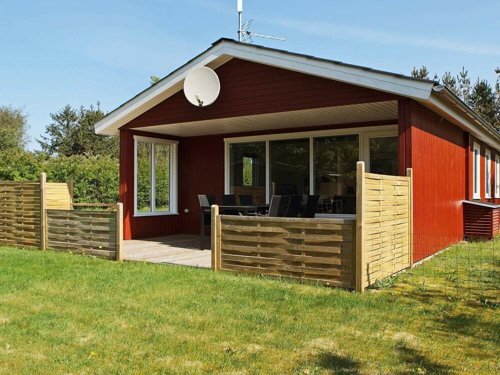 كوينت هوليداي هوم إن تارم جوتلاند ويذ لارج تيراس المنطقة الخارجية