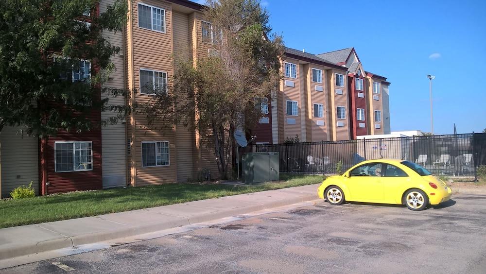 دايز إن آند سويتس باي وبندام هتشينسون المنطقة الخارجية