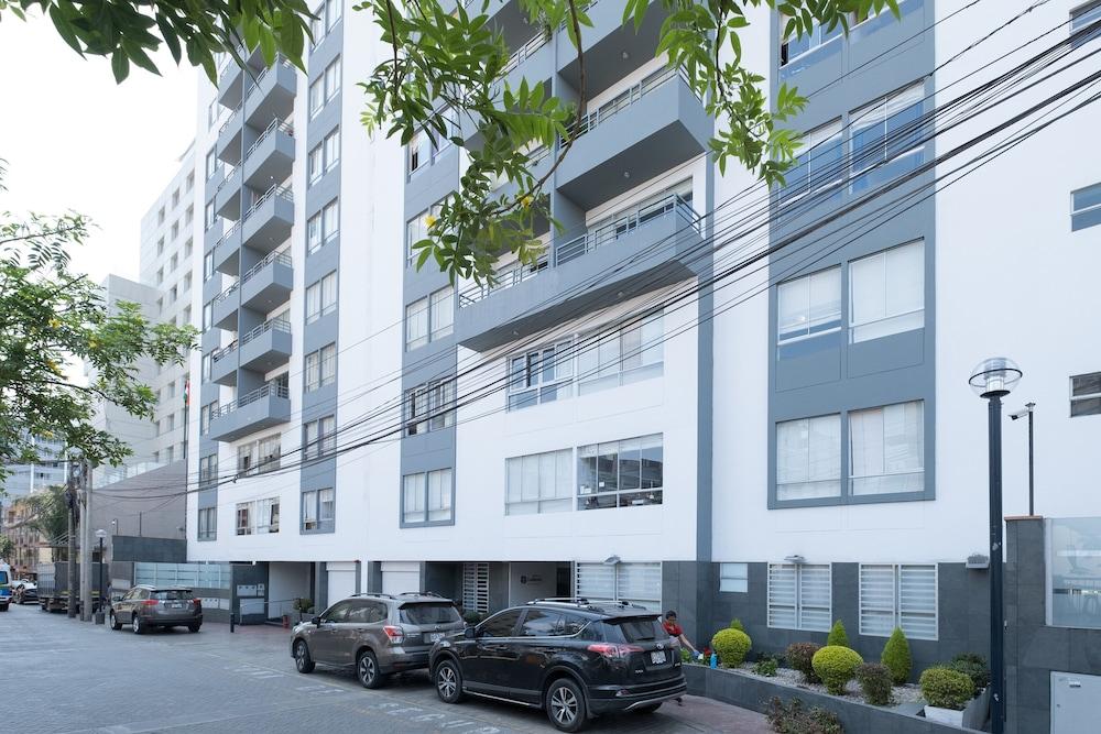 جلوبالستاي ت آمازينج ألكانفوريس أبارتمنتس